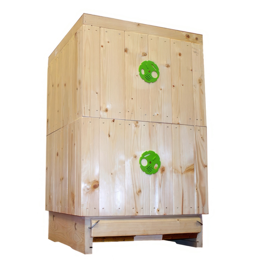 Hive 37x30 with 2 supers - Czechoslovak